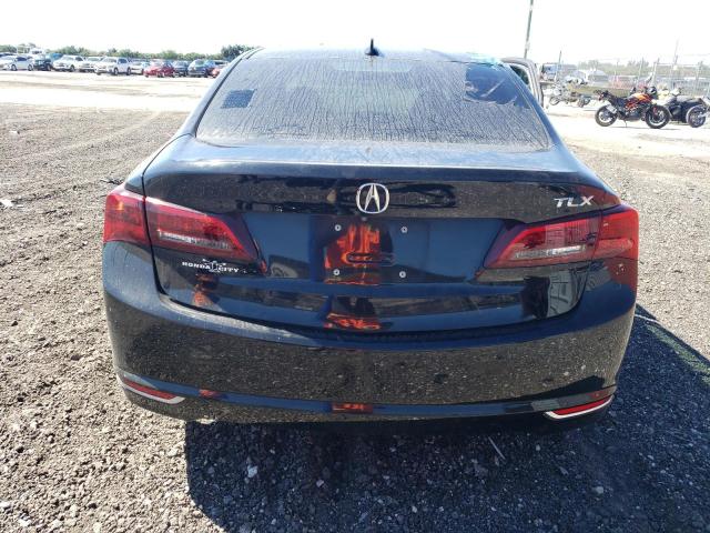 Photo 6 from auction – 2016 ACURA TLX TECH with VIN 19UUB2F58GA004720