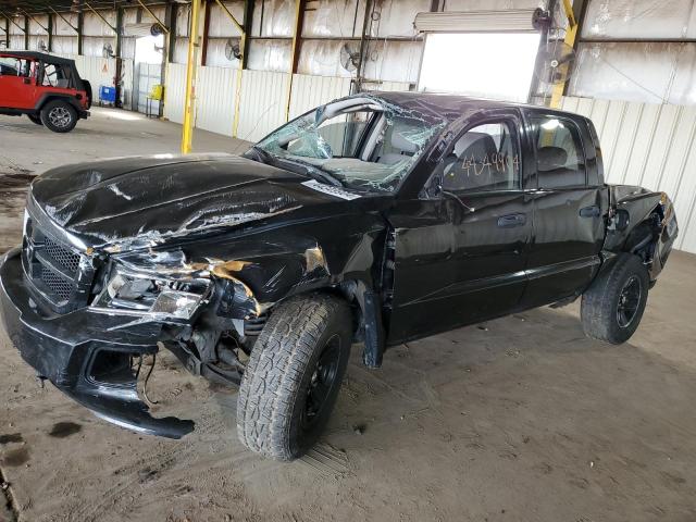 DODGE DAKOTA QUA 2008 with VIN 1D7HW48K18S540767 - Photo from auction