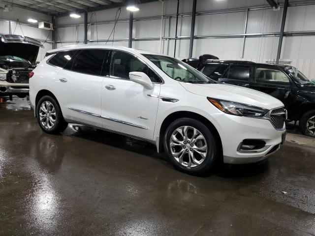 Photo 4 from auction – 2018 BUICK ENCLAVE AV with VIN 5GAEVCKW5JJ167011