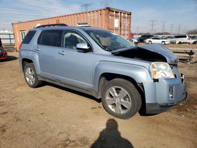 Photo 4 from auction – 2015 GMC TERRAIN SL with VIN 2GKALREK4F6137229