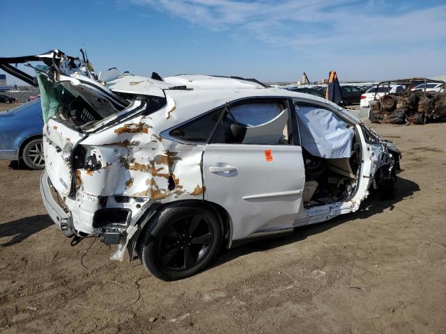 Photo 3 from auction – 2015 LEXUS RX 350 BAS with VIN 2T2BK1BAXFC294516