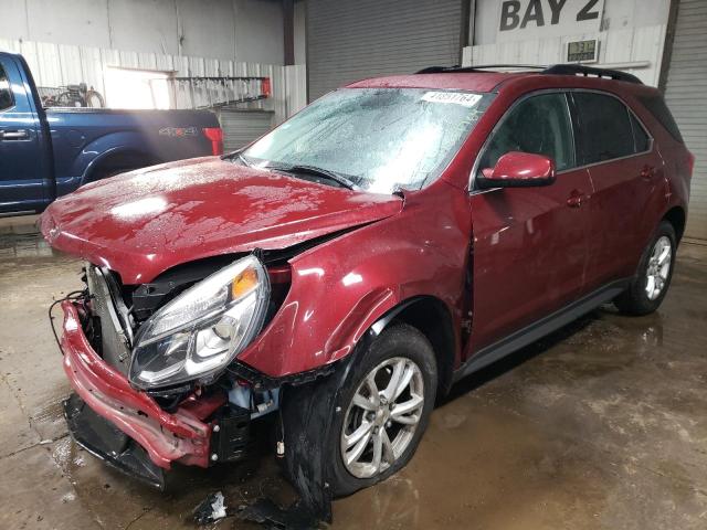 Photo 1 from auction – 2017 CHEVROLET EQUINOX LT with VIN 2GNALCEK7H1601159