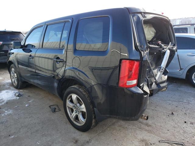 Photo 2 from auction – 2015 HONDA PILOT EXL with VIN 5FNYF4H5XFB003152