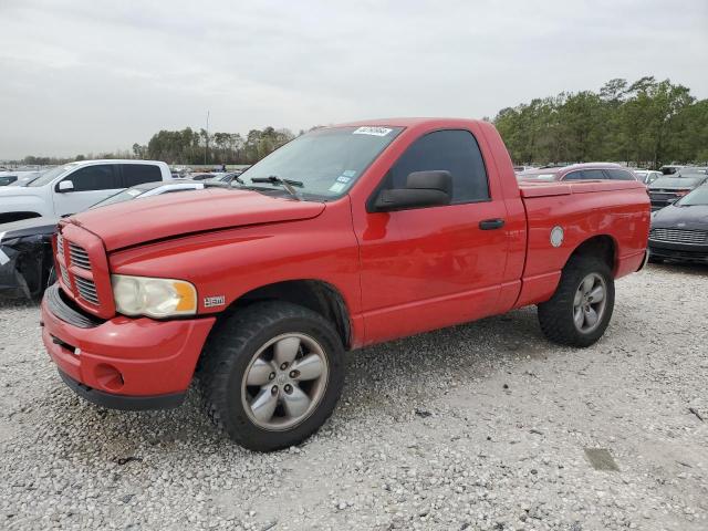 DODGE RAM 1500 S 2003 with VIN 1D7HU16D93J639926 - Photo from auction