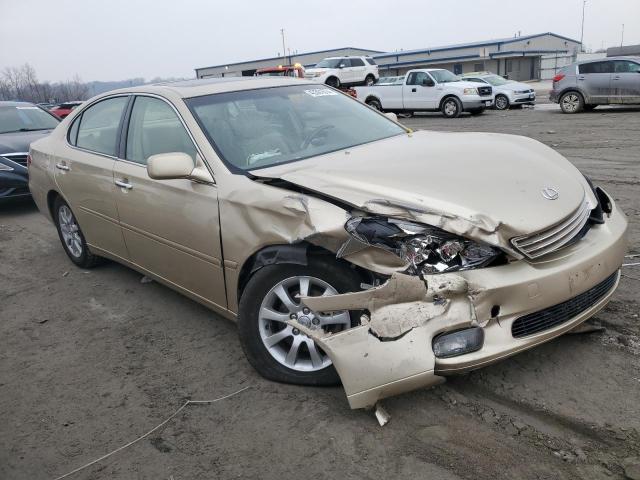 Photo 4 from auction – 2003 LEXUS ES 300 with VIN JTHBF30G836019076
