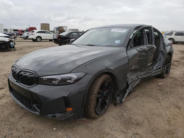 BMW M340XI 2023 with VIN 3MW49FF08P8C82970 - Photo from auction