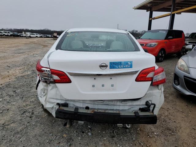 Photo 6 from auction – 2015 NISSAN SENTRA S with VIN 3N1AB7AP1FY312512