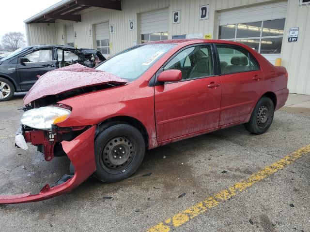 Photo 1 from auction – 2007 TOYOTA COROLLA CE with VIN 1NXBR32EX7Z827060