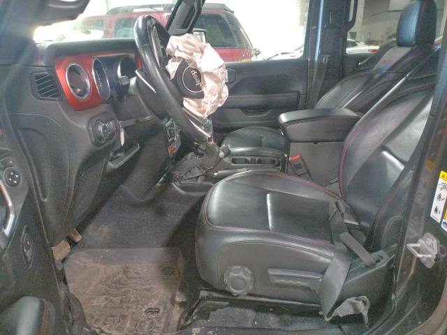 Photo 7 from auction – 2018 JEEP WRANGLER U with VIN 1C4HJXFG2JW327351