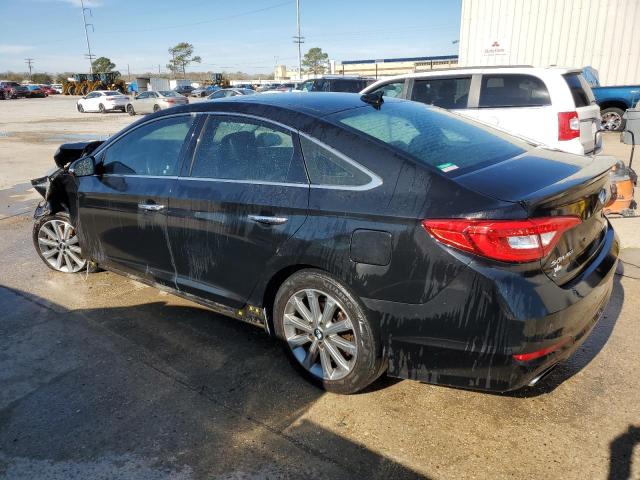 Photo 2 from auction – 2016 HYUNDAI SONATA SPO with VIN 5NPE34AF1GH330718
