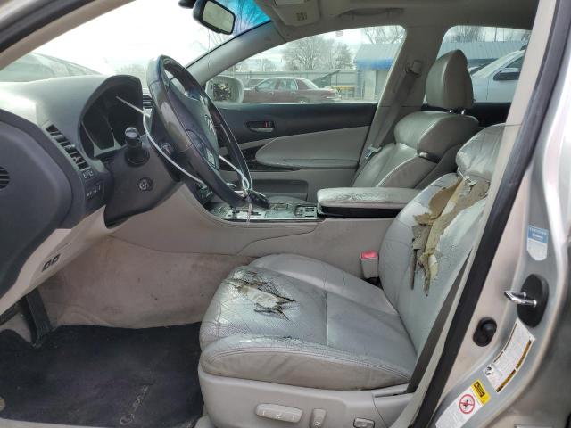 Photo 7 from auction – 2009 LEXUS GS 350 with VIN JTHBE96S290044214