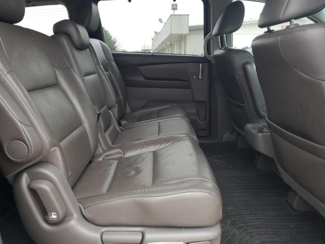 Photo 11 from auction – 2012 HONDA ODDESEY with VIN 5FNRL5H97CB083317