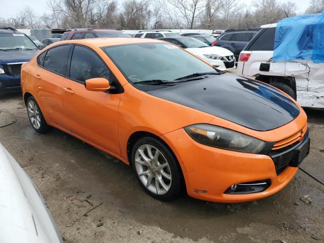 Photo 4 from auction – 2013 DODGE DART SXT with VIN 1C3CDFBA8DD289772
