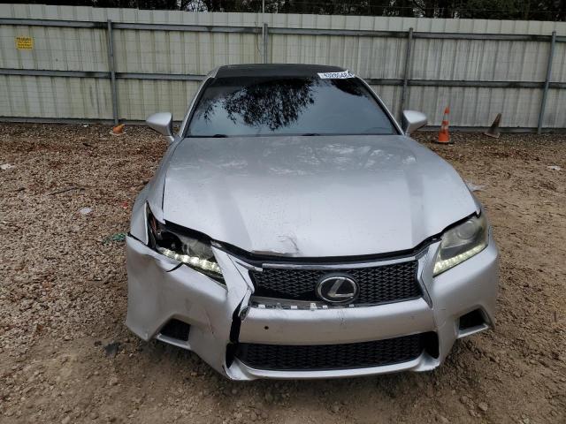 Photo 5 from auction – 2014 LEXUS GS 350 with VIN JTHBE1BL7E5029415