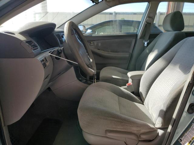 Photo 7 from auction – 2007 TOYOTA COROLLA CE with VIN 1NXBR32E67Z816010