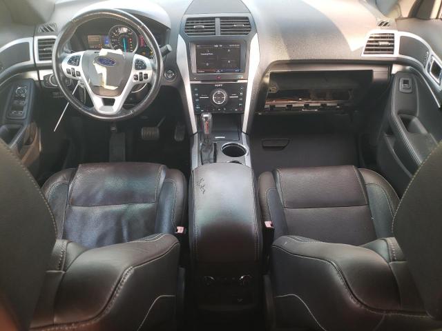 Photo 8 from auction – 2013 FORD EXPLORER S with VIN 1FM5K8GT4DGB62396