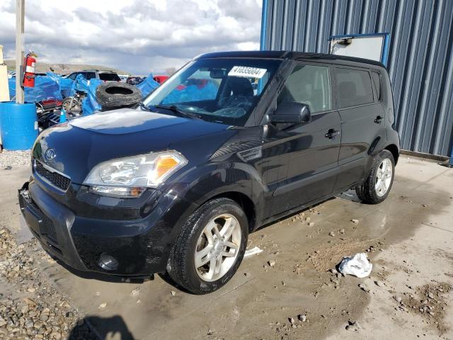 KIA SOUL + 2011 с VIN KNDJT2A26B7735809 - Снимка от търг