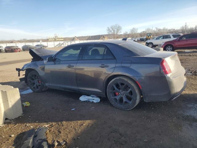 Photo 2 from auction – 2022 CHRYSLER 300 S with VIN 2C3CCABG1NH127271