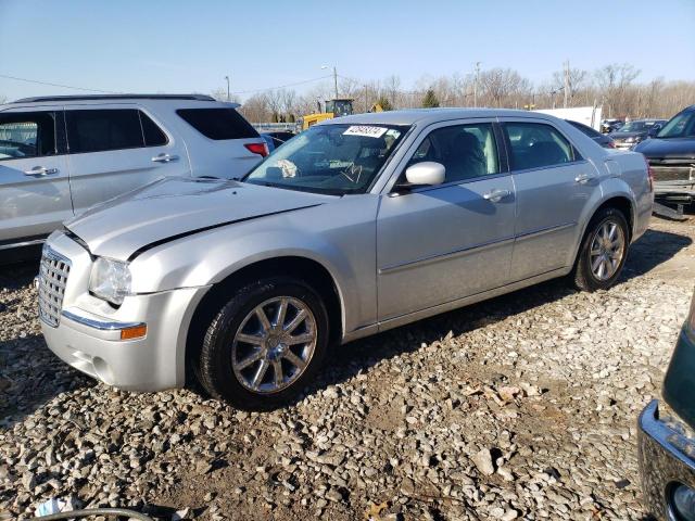 CHRYSLER 300 LIMITE 2008 with VIN 2C3KA33G68H309693 - Photo from auction