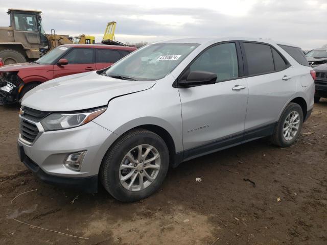 Photo 1 from auction – 2019 CHEVROLET EQUINOX LS with VIN 2GNAXHEV9K6297340