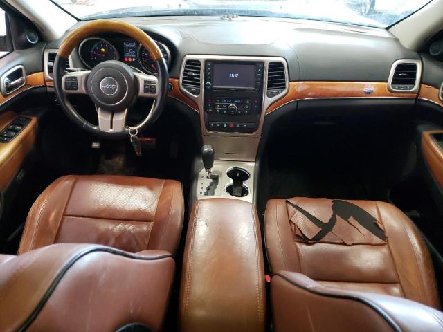 Photo 8 from auction – 2013 JEEP GRAND CHER with VIN 1C4RJFCT8DC531643