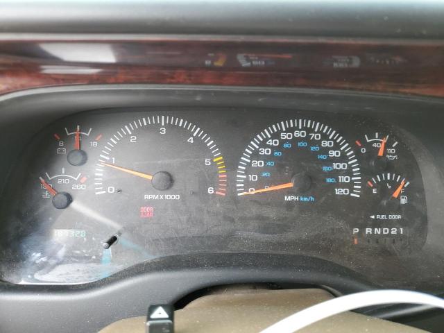 Photo 9 from auction – 2000 DODGE DURANGO with VIN 1B4HR28Z4YF234235