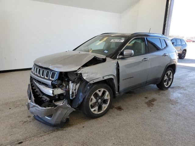 JEEP COMPASS LI 2021 с VIN 3C4NJDCB1MT602034 - Фото с аукциона