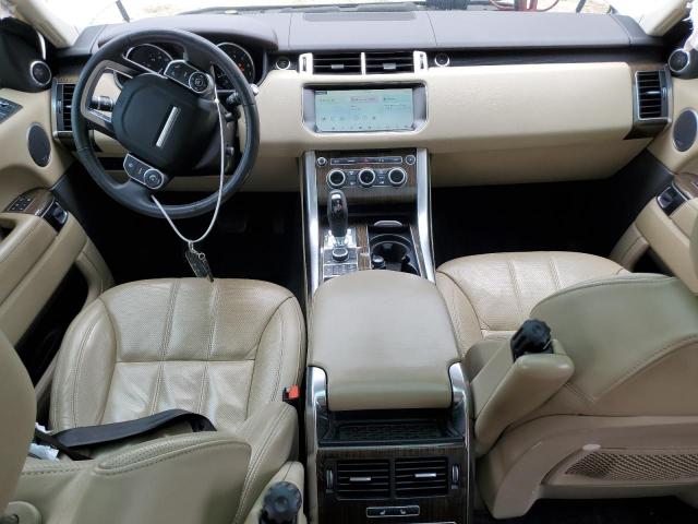 Photo 8 from auction – 2017 LAND ROVER RANGE ROVE with VIN SALWR2FVXHA160903