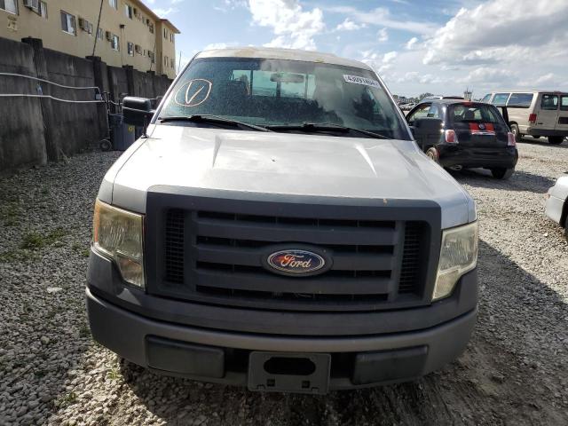 Photo 5 from auction – 2010 FORD F150 with VIN 1FTMF1CW7AKB32393