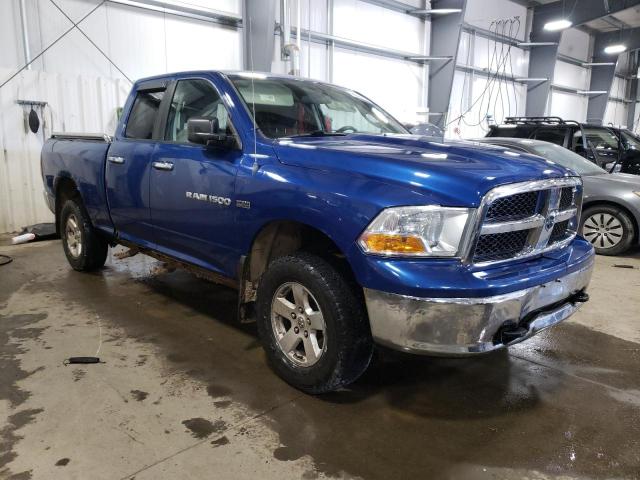Photo 4 from auction – 2011 DODGE RAM 1500 with VIN 1D7RV1GT9BS548946