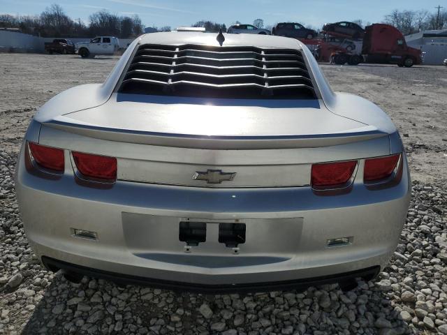 Photo 6 from auction – 2011 CHEVROLET CAMARO LT with VIN 2G1FB1ED9B9119639