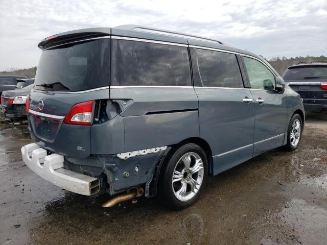 Photo 3 from auction – 2012 NISSAN QUEST with VIN JN8AE2KP2C9038362
