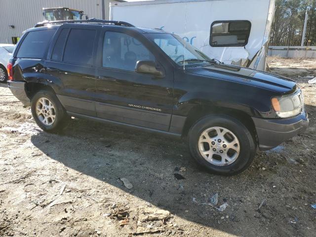 Photo 4 from auction – 2001 JEEP GRAND CHER with VIN 1J4GW48S41C689383