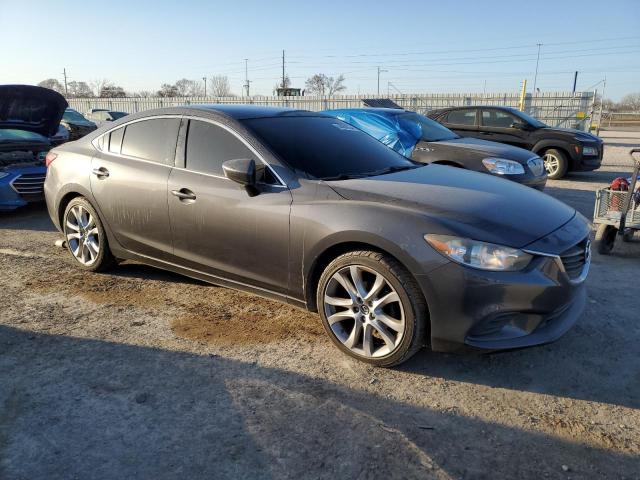 Photo 4 from auction – 2015 MAZDA 6 TOURING with VIN JM1GJ1V64F1177619