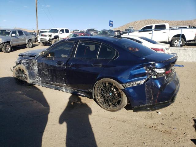 Photo 2 from auction – 2021 BMW M3 COMPETI with VIN WBS33AY03MFL39281