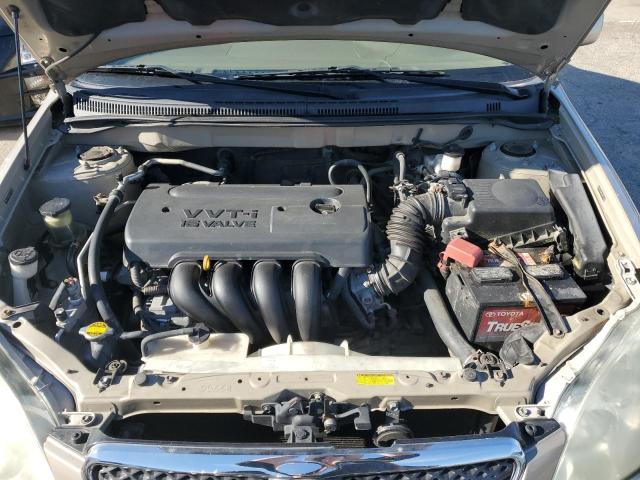 Photo 11 from auction – 2007 TOYOTA COROLLA CE with VIN 2T1BR32E87C749220