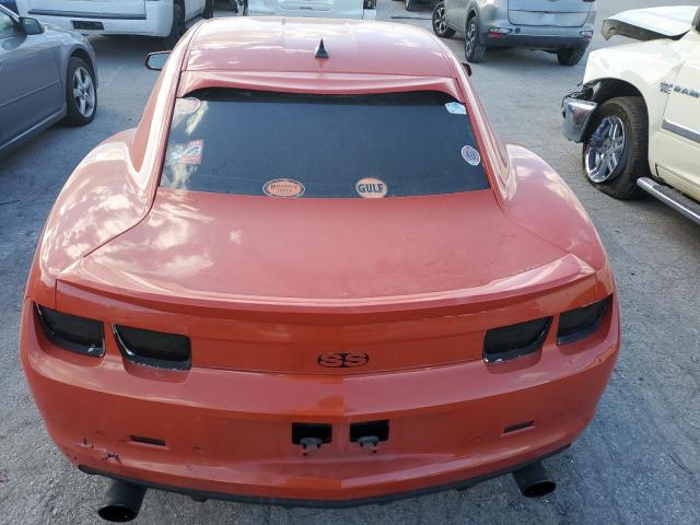 Photo 6 from auction – 2010 CHEVROLET CAMARO SS with VIN 2G1FK1EJ5A9144915