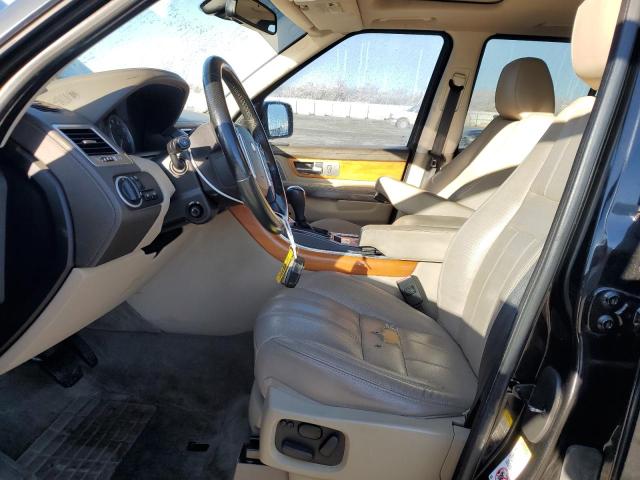 Photo 7 from auction – 2011 LAND ROVER RANGE ROVE with VIN SALSK2D46BA267855