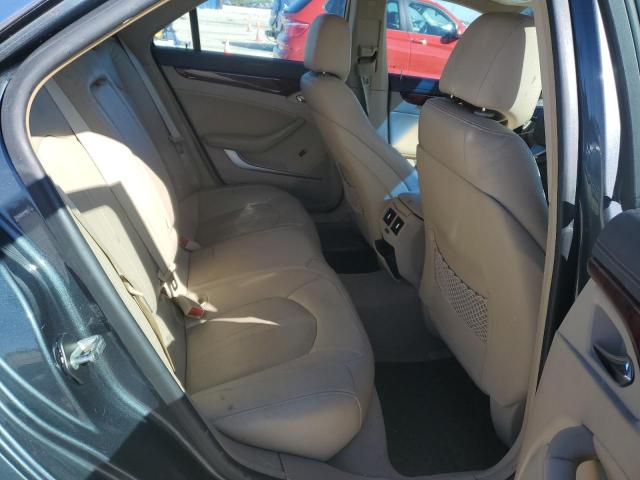 Photo 10 from auction – 2011 CADILLAC CTS LUXURY with VIN 1G6DE5EY0B0131675