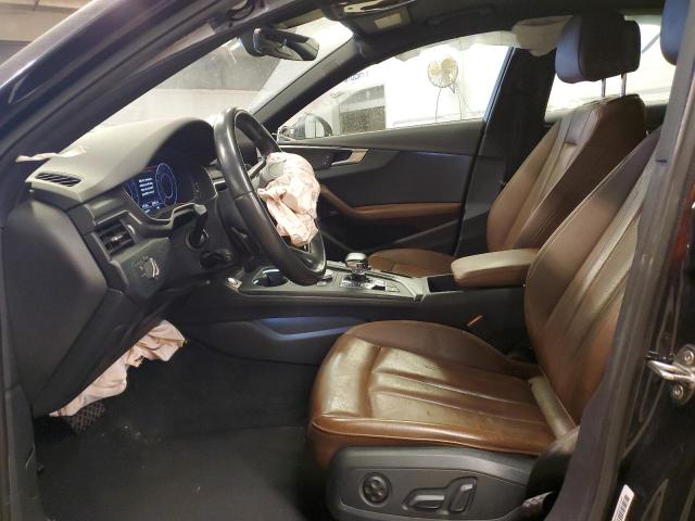 Photo 7 from auction – 2018 AUDI A4 PREMIUM with VIN WAUENAF49JA090085