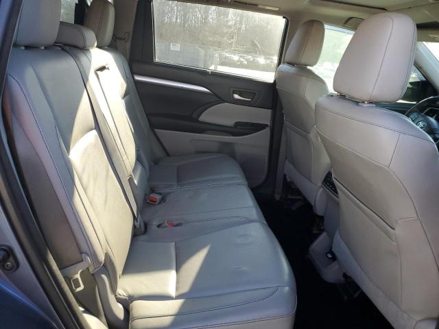 Photo 10 from auction – 2014 TOYOTA HIGHLANDER with VIN 5TDKKRFH3ES028304