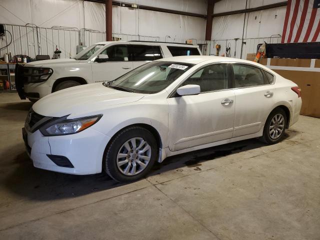Photo 1 from auction – 2017 NISSAN ALTIMA 2.5 with VIN 1N4AL3AP8HC262387