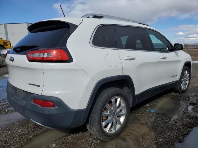 Photo 3 from auction – 2016 JEEP CHEROKEE L with VIN 1C4PJLDB2GW229389