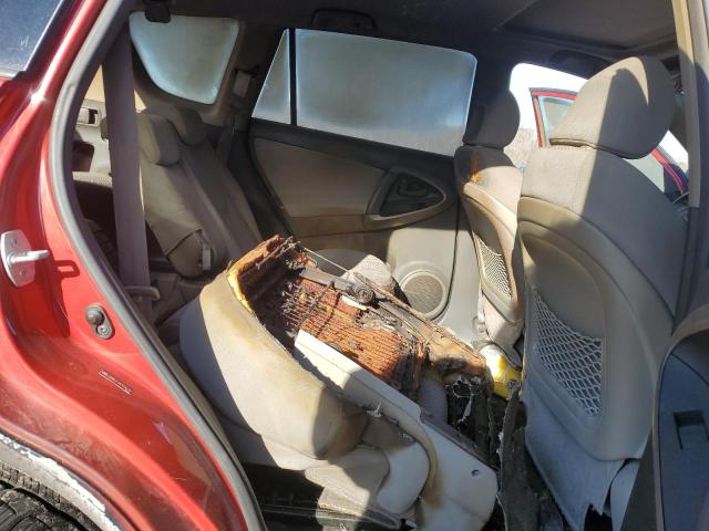 Photo 10 from auction – 2007 TOYOTA RAV4 LIMIT with VIN JTMBD31V875096787
