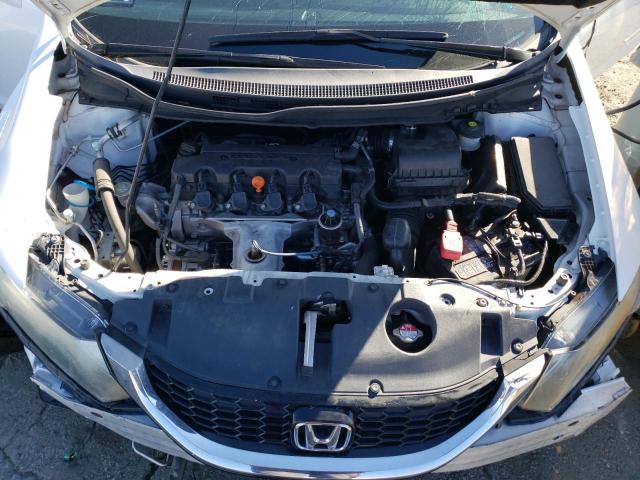 Photo 11 from auction – 2015 HONDA CIVIC EXL with VIN 19XFB2F96FE206204