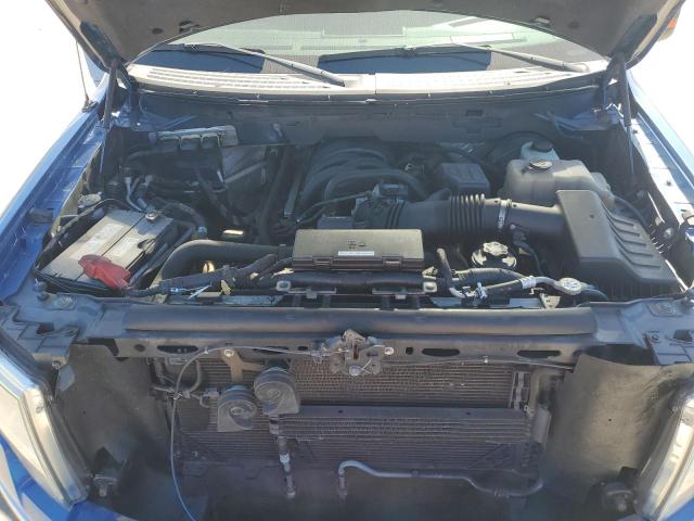 Photo 11 from auction – 2009 FORD F150 SUPER with VIN 1FTRW12869KC74772