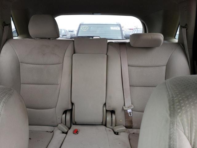 Photo 10 from auction – 2011 KIA SORENTO BA with VIN 5XYKT3A15BG137988