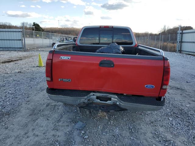 Photo 6 from auction – 1997 FORD F150 with VIN 1FTEX17L0VKB99344