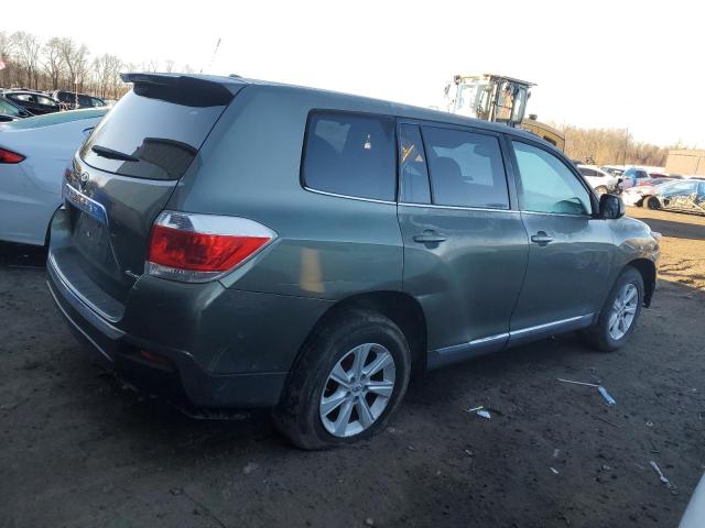Photo 3 from auction – 2012 TOYOTA HIGHLANDER with VIN 5TDBK3EH4CS117438