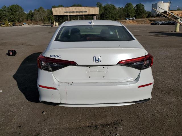 Photo 6 from auction – 2022 HONDA CIVIC EX with VIN JHMFE1F76NX006243